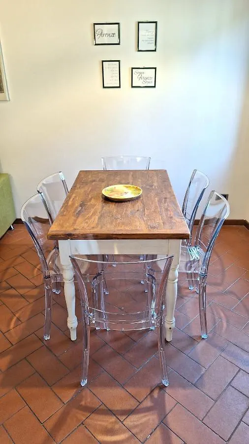 Casa Mojito Apartment Florence