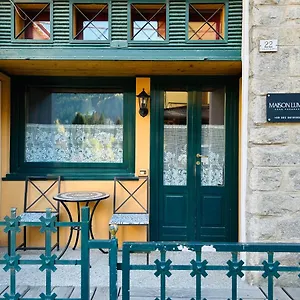 Maison Lume , Ponte Di Legno Italia